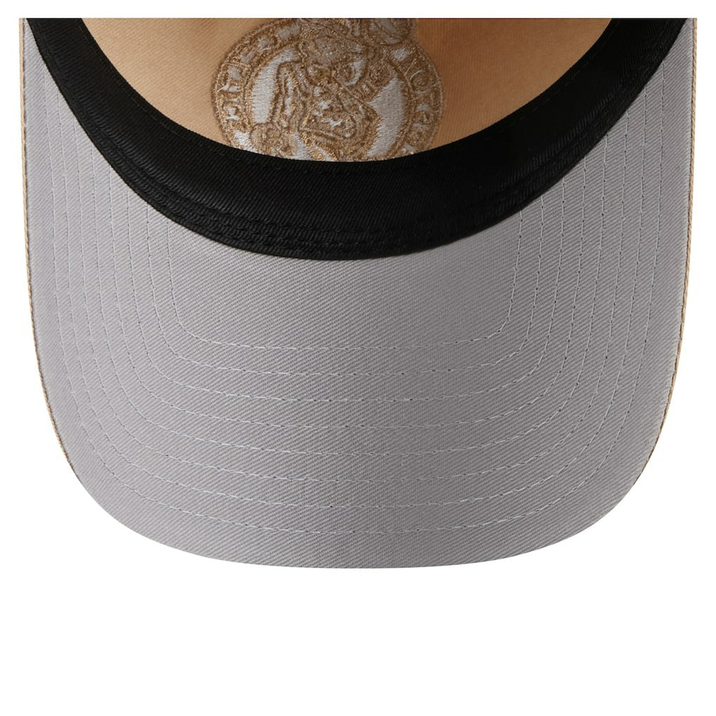 Boston Celtics Color Pack Tonal 9TWENTY Adjustable Hat Khaki - NBA