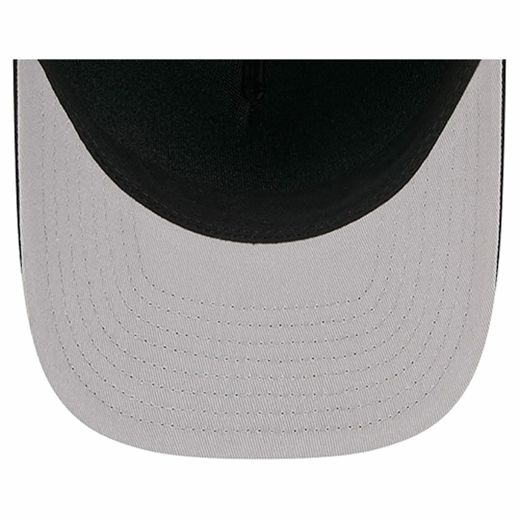 Boston Celtics Bold Arch COOLERA 9FORTY A-Frame M-Crown Adjustable Hat Kelly Green - NBA