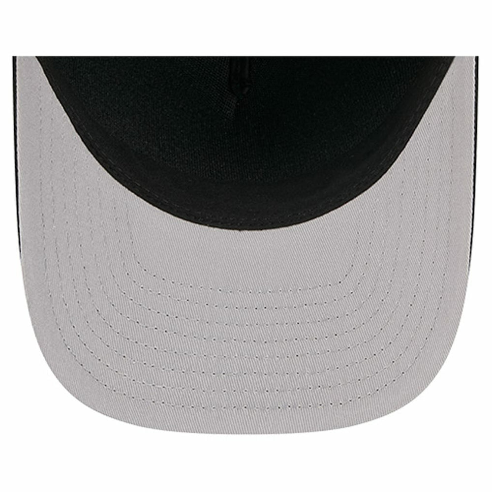 Boston Celtics Bold Arch COOLERA 9FORTY A-Frame M-Crown Adjustable Hat Kelly Green - NBA