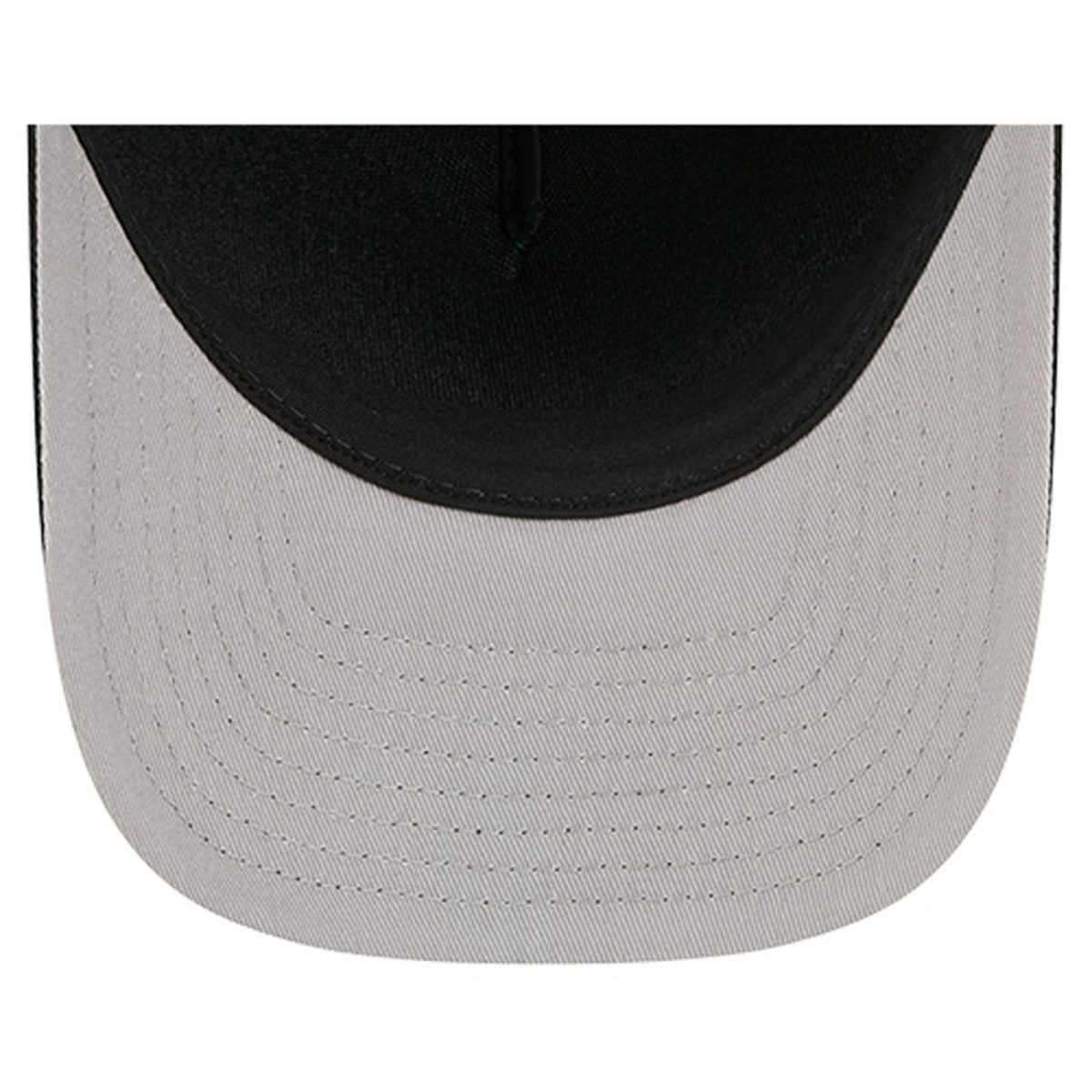 Milwaukee Bucks Bold Arch COOLERA 9FORTY A-Frame M-Crown Adjustable Hat Hunter Green - NBA