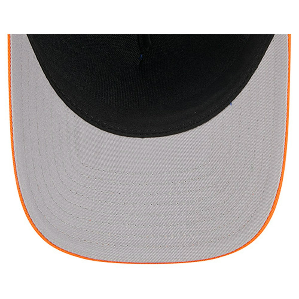 New York Knicks Bold Arch COOLERA 9FORTY A-Frame M-Crown Adjustable Hat Blue - NBA