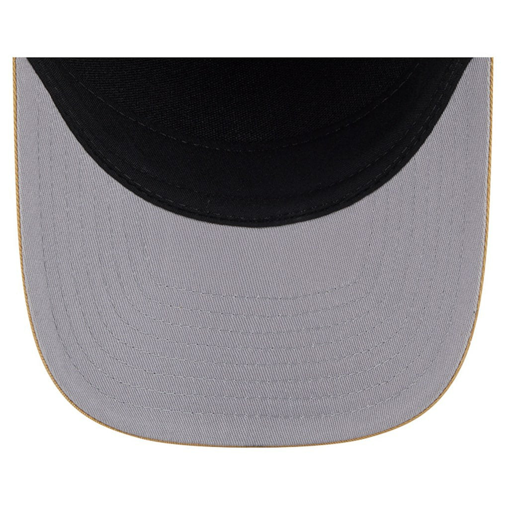 Cleveland Cavaliers Bold Arch COOLERA 9FORTY A-Frame M-Crown Adjustable Hat Wine - NBA