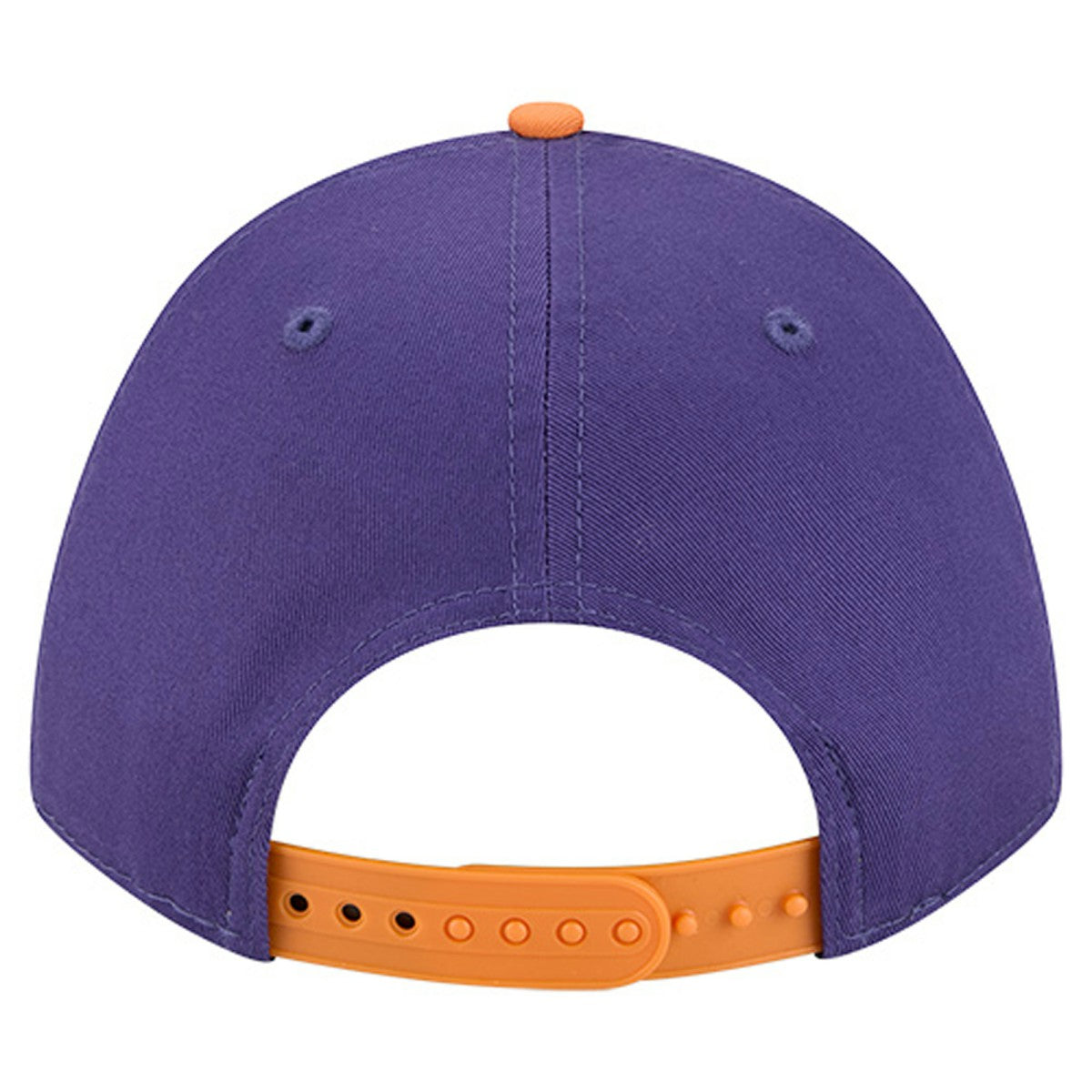 Phoenix Suns Bold Arch COOLERA 9FORTY A-Frame M-Crown Adjustable Hat Purple - NBA