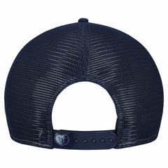 Memphis Grizzlies Outdoor Split Panel 9FIFTY Snapback Hat Light Blue/Navy - NBA
