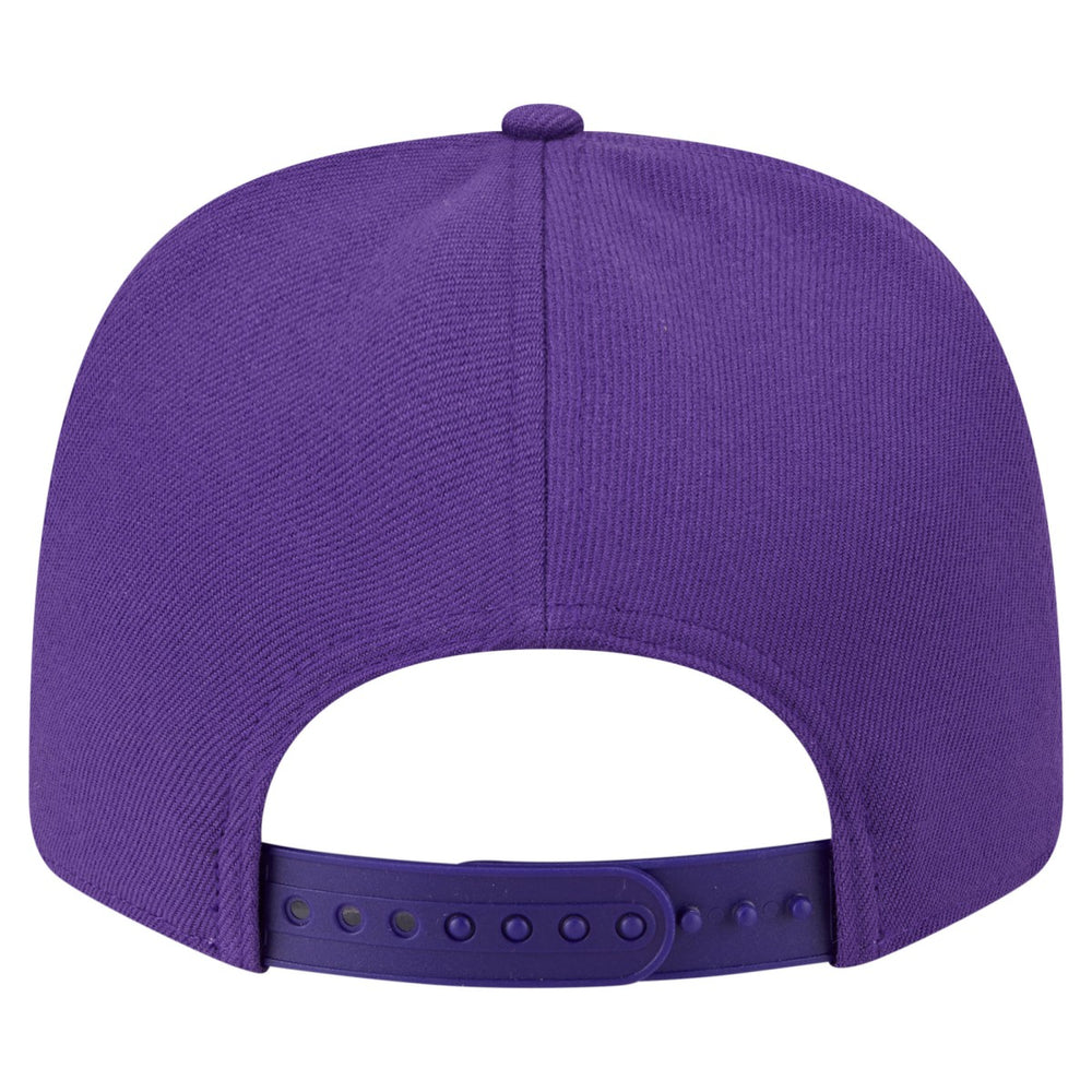 Los Angeles Lakers Rope 9SEVENTY Adjustable Hat Purple - NBA