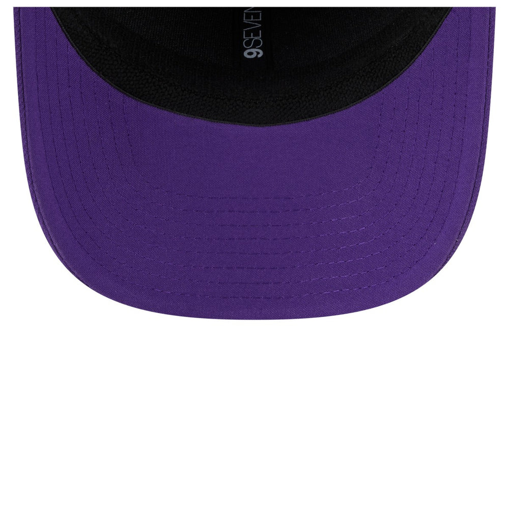 Los Angeles Lakers Rope 9SEVENTY Adjustable Hat Purple - NBA