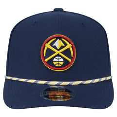 Denver Nuggets Rope 9SEVENTY Adjustable Hat Navy - NBA