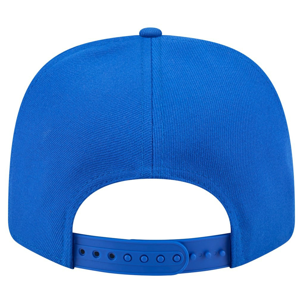 Dallas Mavericks Rope 9SEVENTY Adjustable Hat Blue - NBA