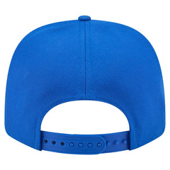 Dallas Mavericks Rope 9SEVENTY Adjustable Hat Blue - NBA