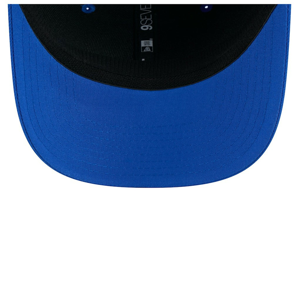 Dallas Mavericks Rope 9SEVENTY Adjustable Hat Blue - NBA