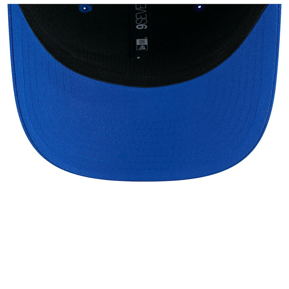 Dallas Mavericks Rope 9SEVENTY Adjustable Hat Blue - NBA