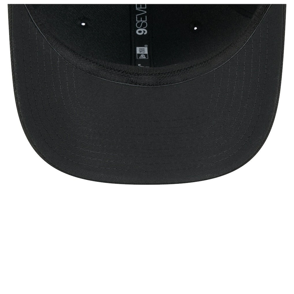 Chicago Bulls Rope 9SEVENTY Adjustable Hat Black - NBA
