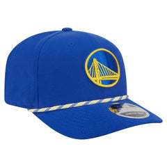 Golden State Warriors Rope 9SEVENTY Adjustable Hat Blue - NBA