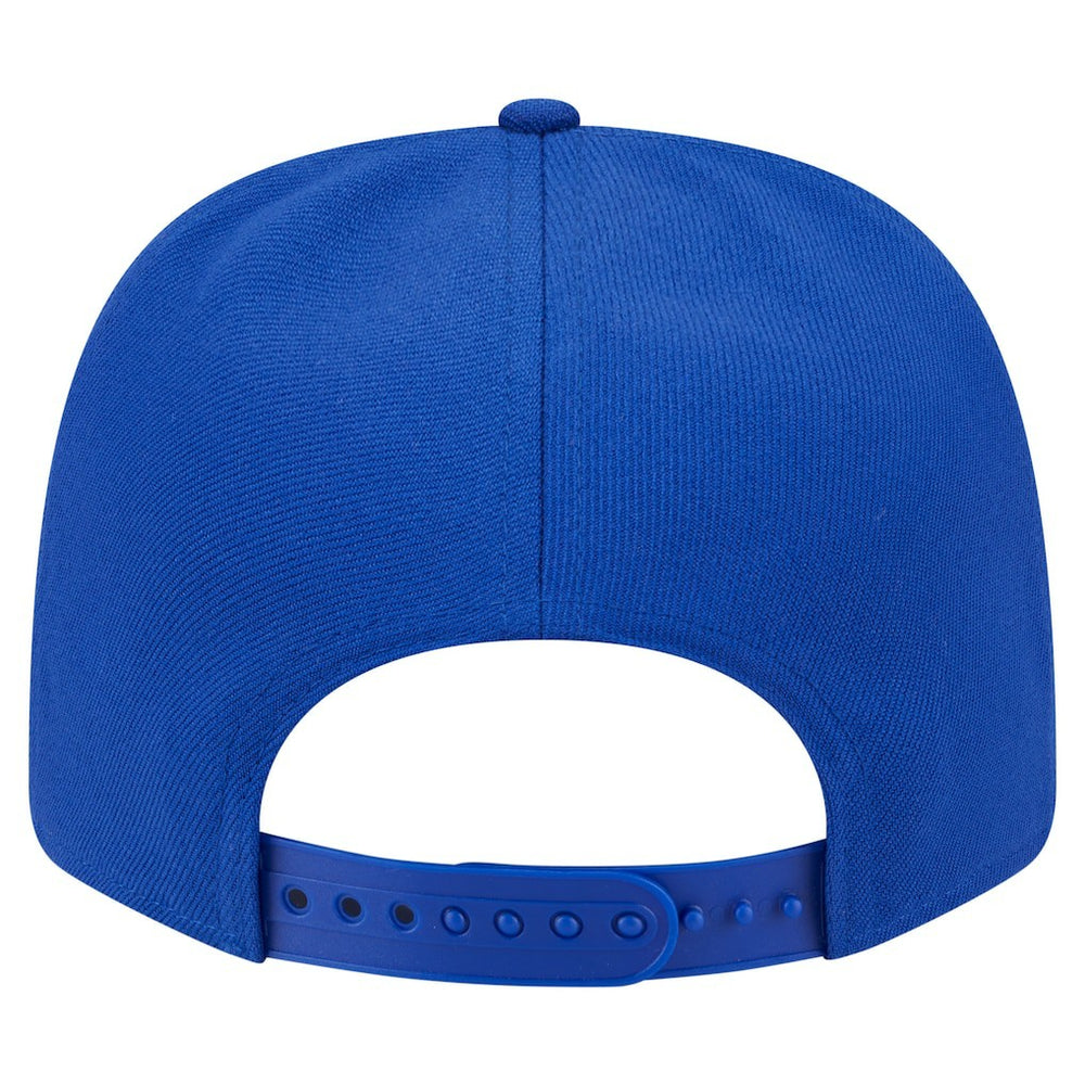 Golden State Warriors Rope 9SEVENTY Adjustable Hat Blue - NBA