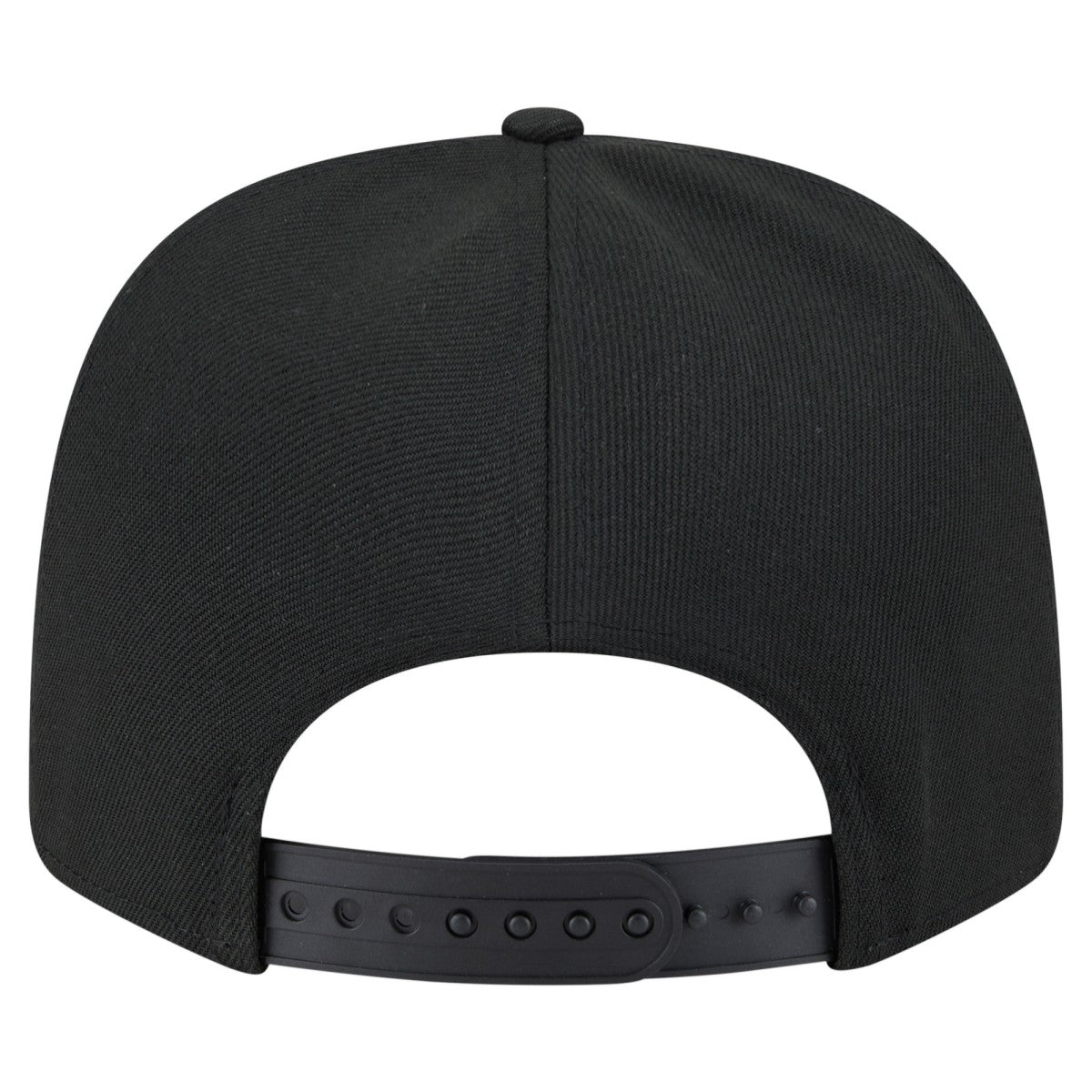 Miami Heat Rope 9SEVENTY Adjustable Hat Black - NBA