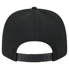 Miami Heat Rope 9SEVENTY Adjustable Hat Black - NBA