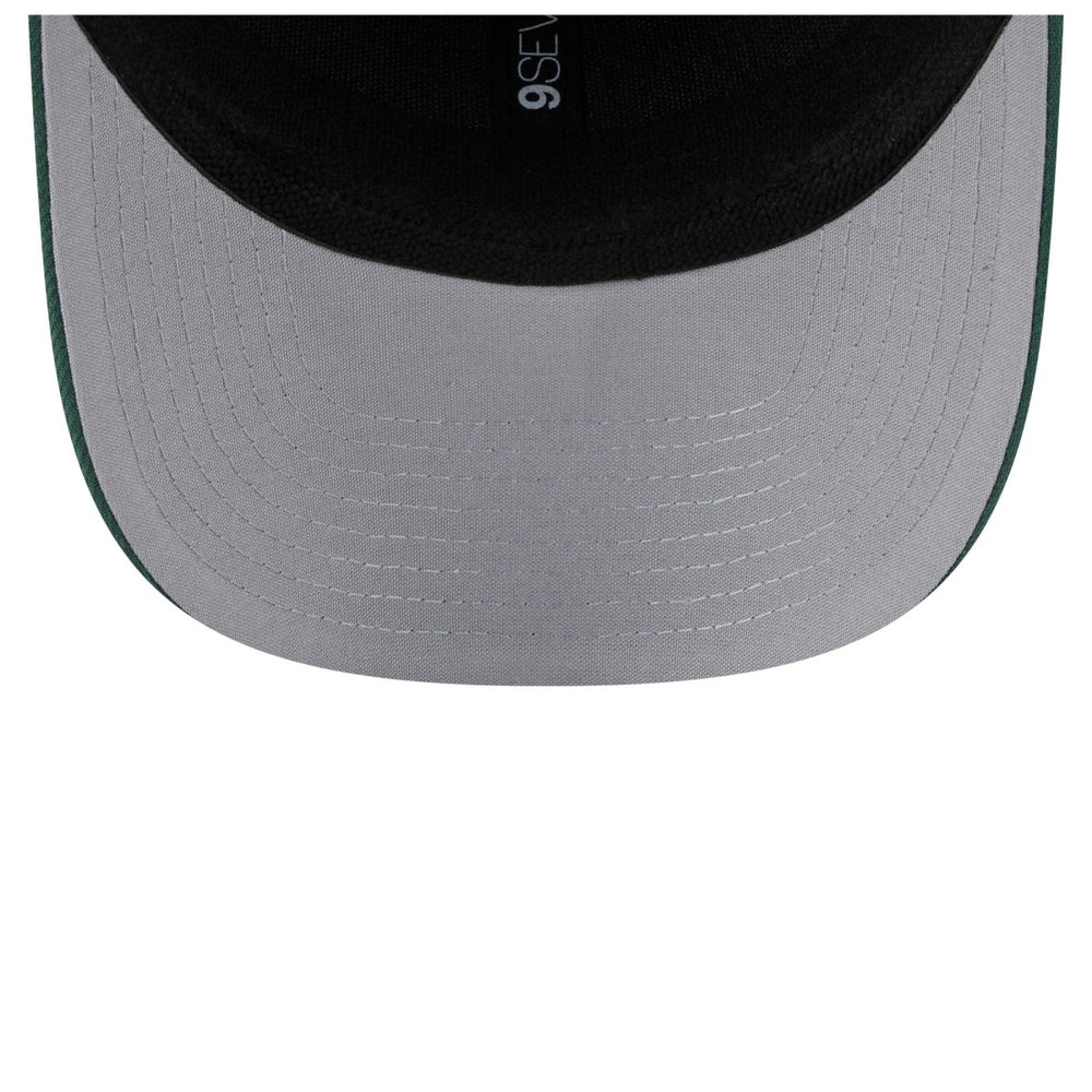 Milwaukee Bucks Rope 9SEVENTY Adjustable Hat Hunter Green - NBA