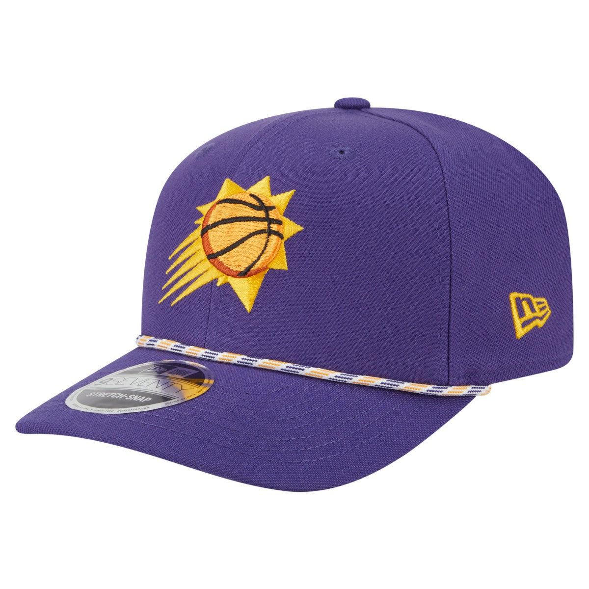 Phoenix Suns Rope 9SEVENTY Adjustable Hat Purple - NBA