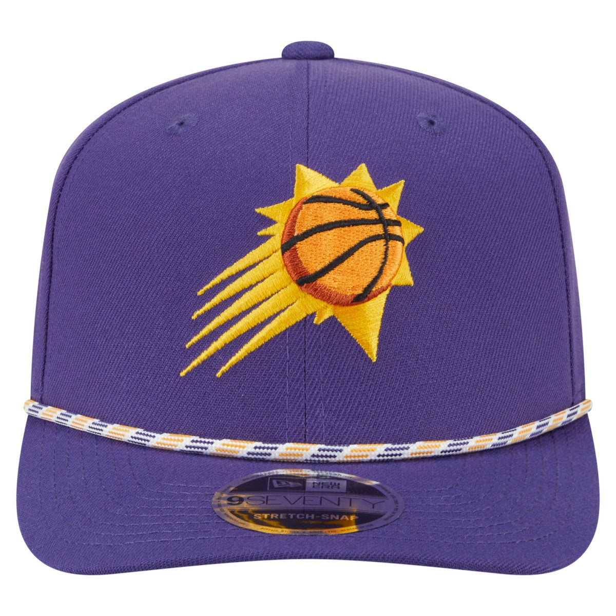 Phoenix Suns Rope 9SEVENTY Adjustable Hat Purple - NBA