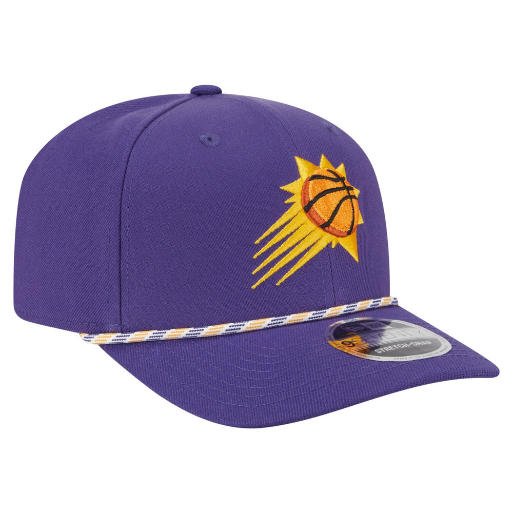 Phoenix Suns Rope 9SEVENTY Adjustable Hat Purple - NBA