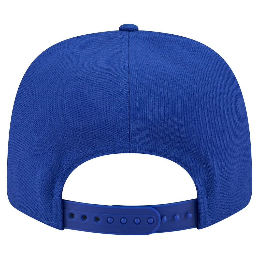 Philadelphia 76ers Rope 9SEVENTY Adjustable Hat Blue - NBA
