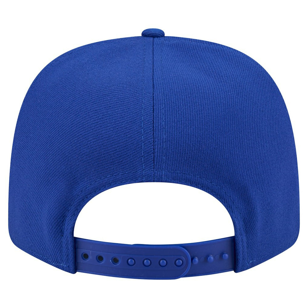 Philadelphia 76ers Rope 9SEVENTY Adjustable Hat Blue - NBA
