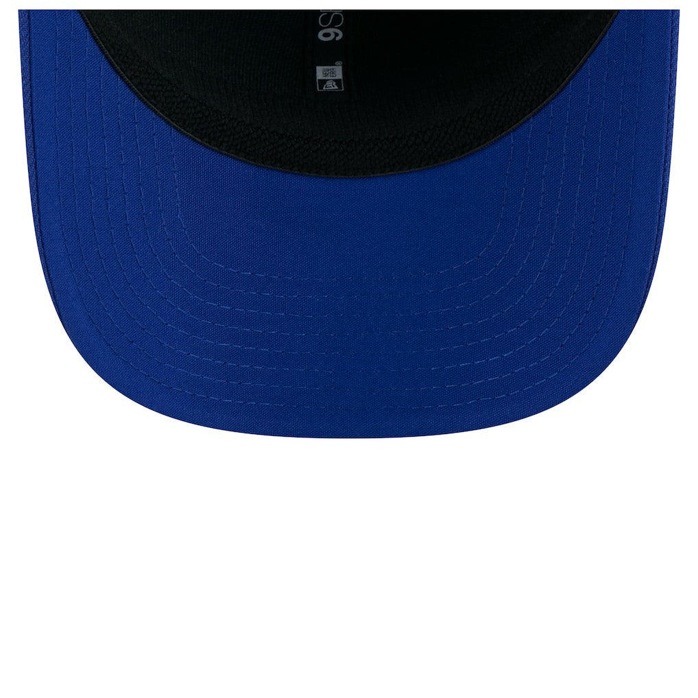 Philadelphia 76ers Rope 9SEVENTY Adjustable Hat Blue - NBA