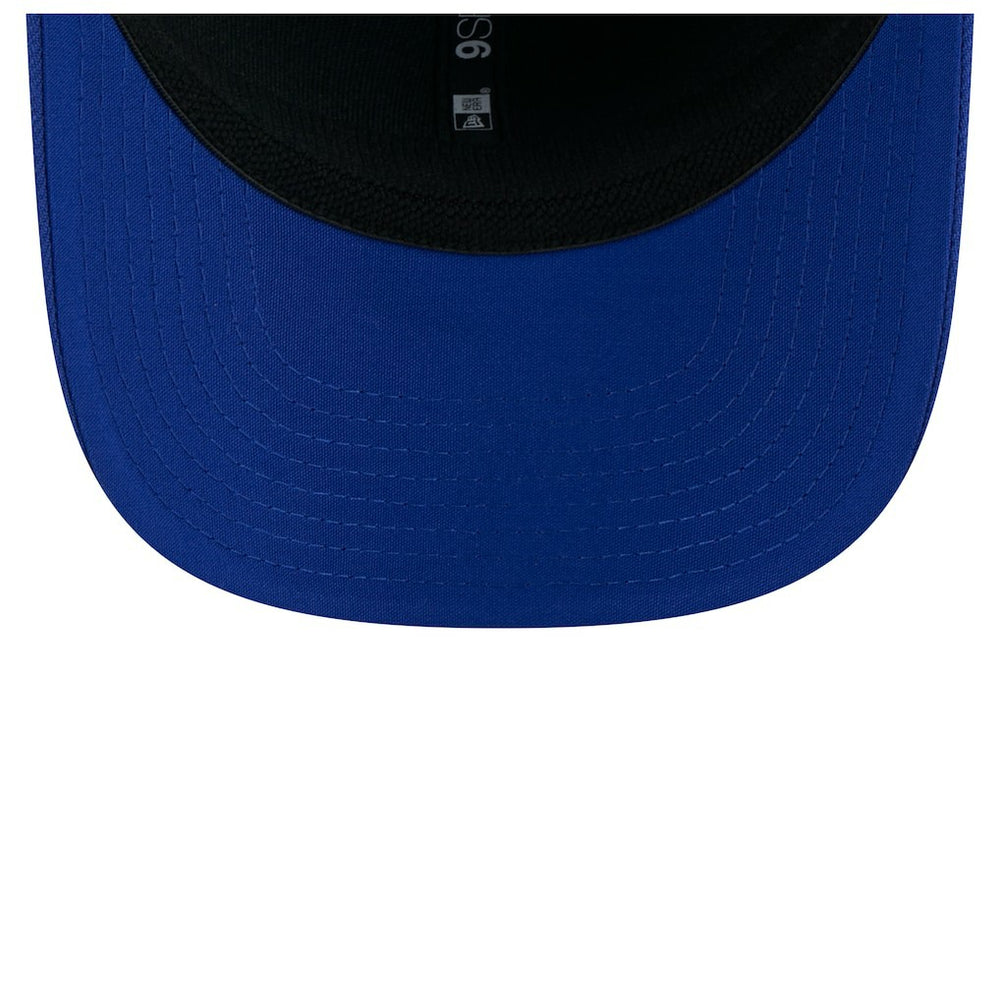 Philadelphia 76ers Rope 9SEVENTY Adjustable Hat Blue - NBA