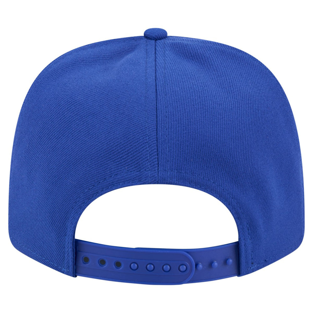 New York Knicks Rope 9SEVENTY Adjustable Hat Blue - NBA