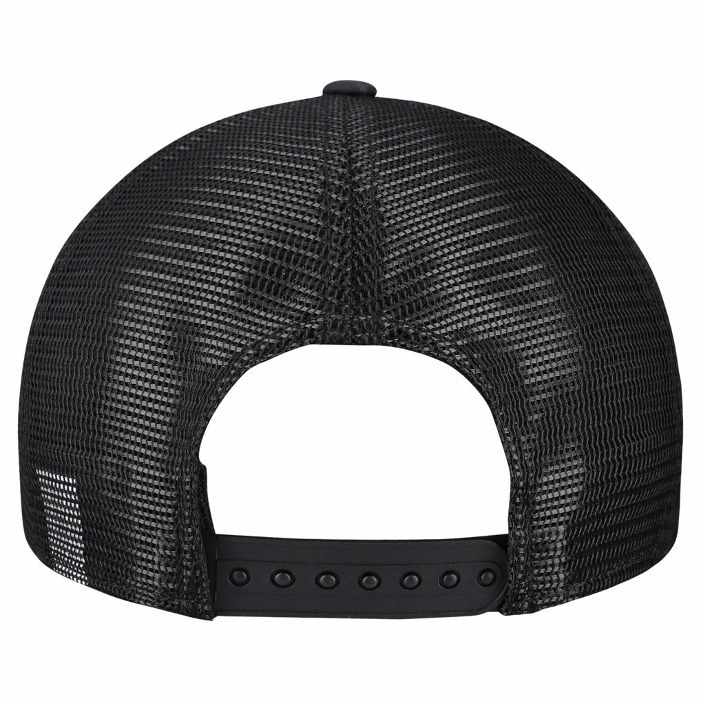 Memphis Grizzlies Quilted 9SEVENTY Trucker Adjustable Hat Black - NBA