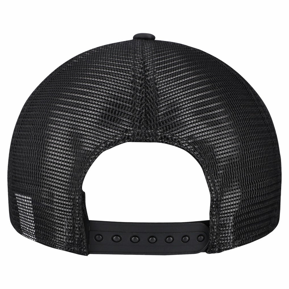 Memphis Grizzlies Quilted 9SEVENTY Trucker Adjustable Hat Black - NBA