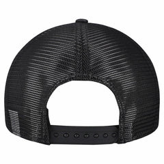 Memphis Grizzlies Quilted 9SEVENTY Trucker Adjustable Hat Black - NBA
