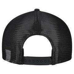 Milwaukee Bucks Quilted 9SEVENTY Trucker Adjustable Hat Black - NBA