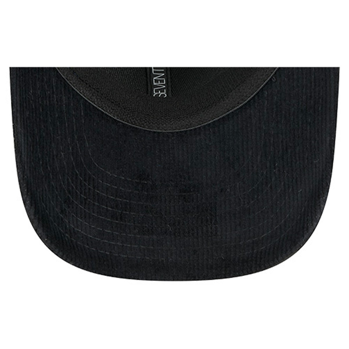 Phoenix Suns Quilted 9SEVENTY Trucker Adjustable Hat Black - NBA