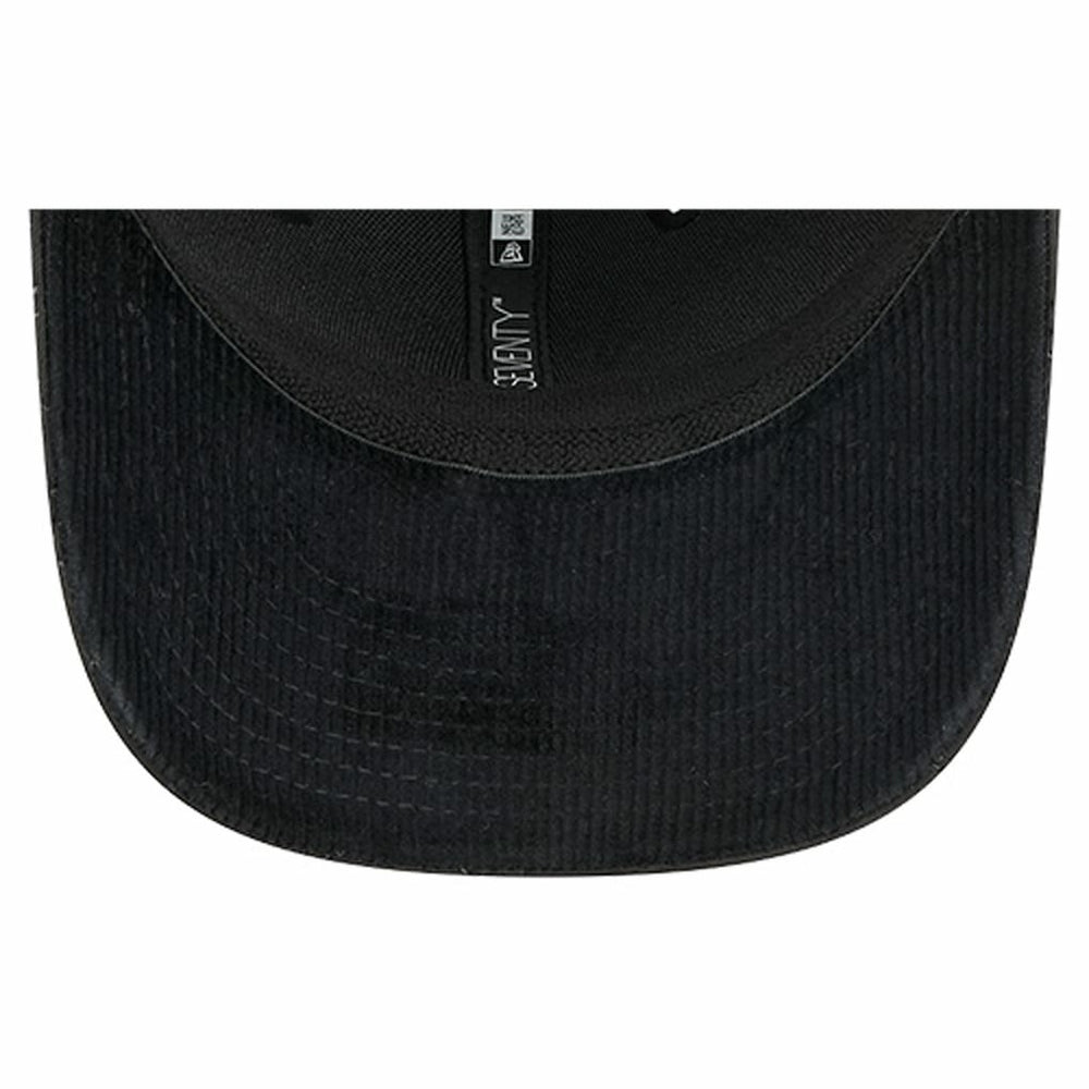 Dallas Mavericks Quilted 9SEVENTY Trucker Adjustable Hat Black - NBA
