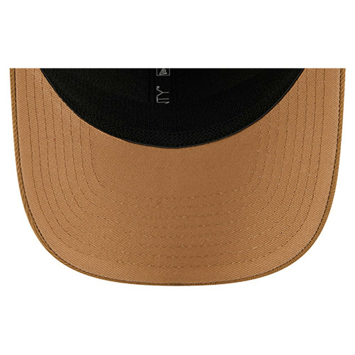 Memphis Grizzlies Two-Tone 9SEVENTY Adjustable Trucker Hat Tan/Light Brown - NBA