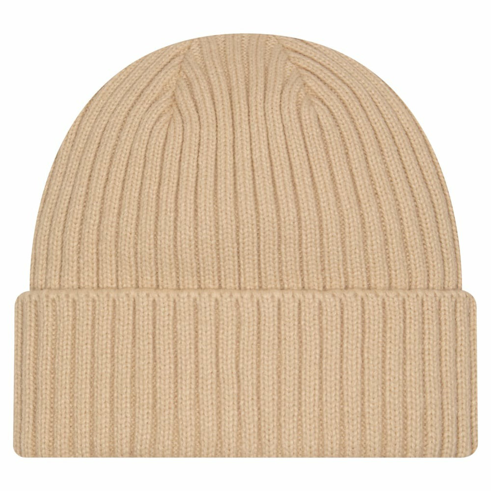 Brooklyn Nets Color Pack Cuffed Knit Hat Tan - NBA