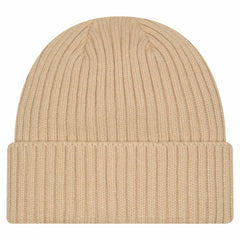Brooklyn Nets Color Pack Cuffed Knit Hat Tan - NBA