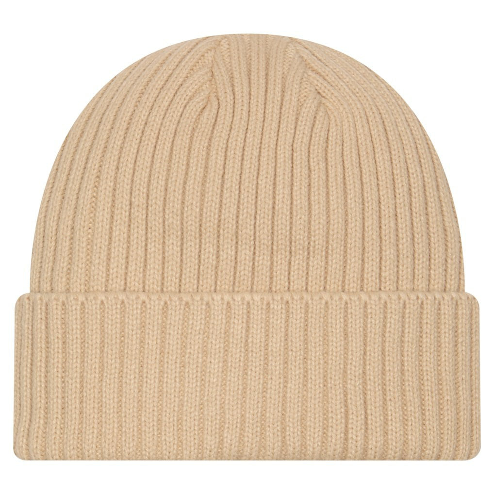 Dallas Mavericks Color Pack Cuffed Knit Hat Tan - NBA