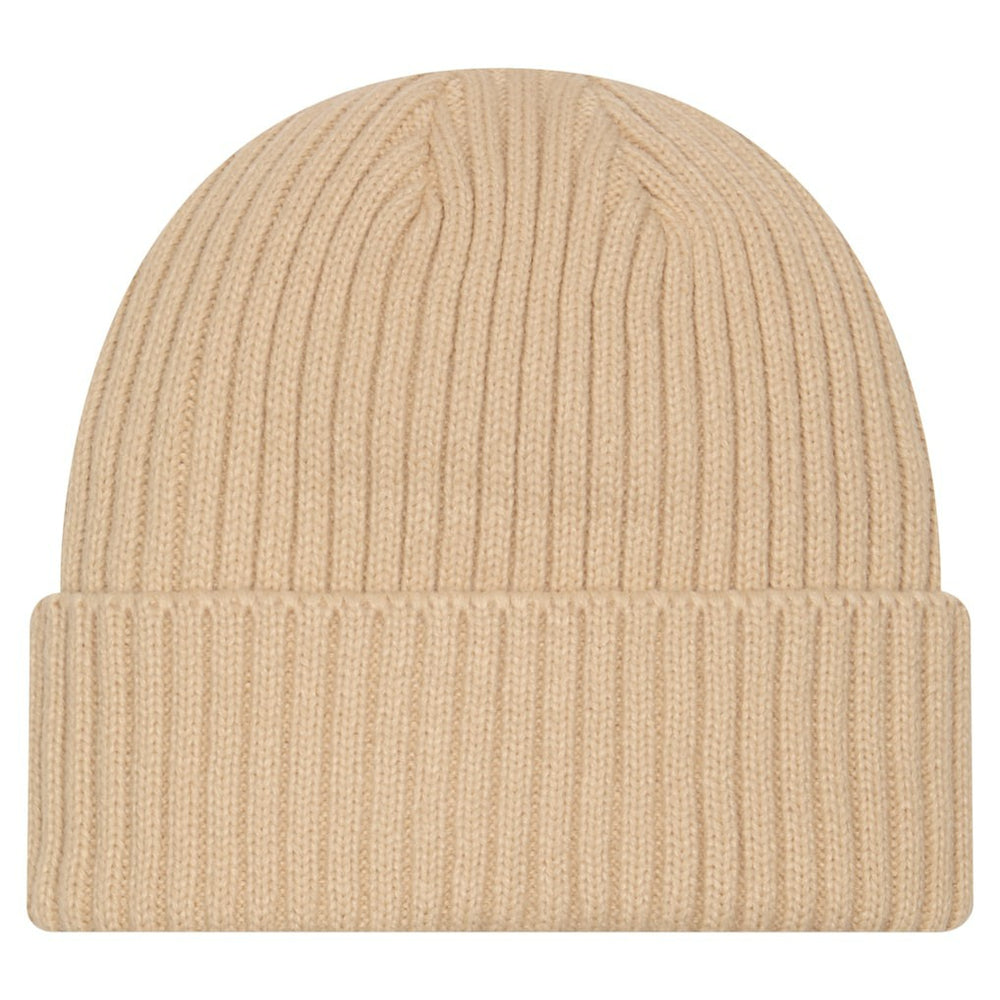 Dallas Mavericks Color Pack Cuffed Knit Hat Tan - NBA