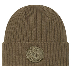 Dallas Mavericks Color Pack Cuffed Knit Hat Olive - NBA