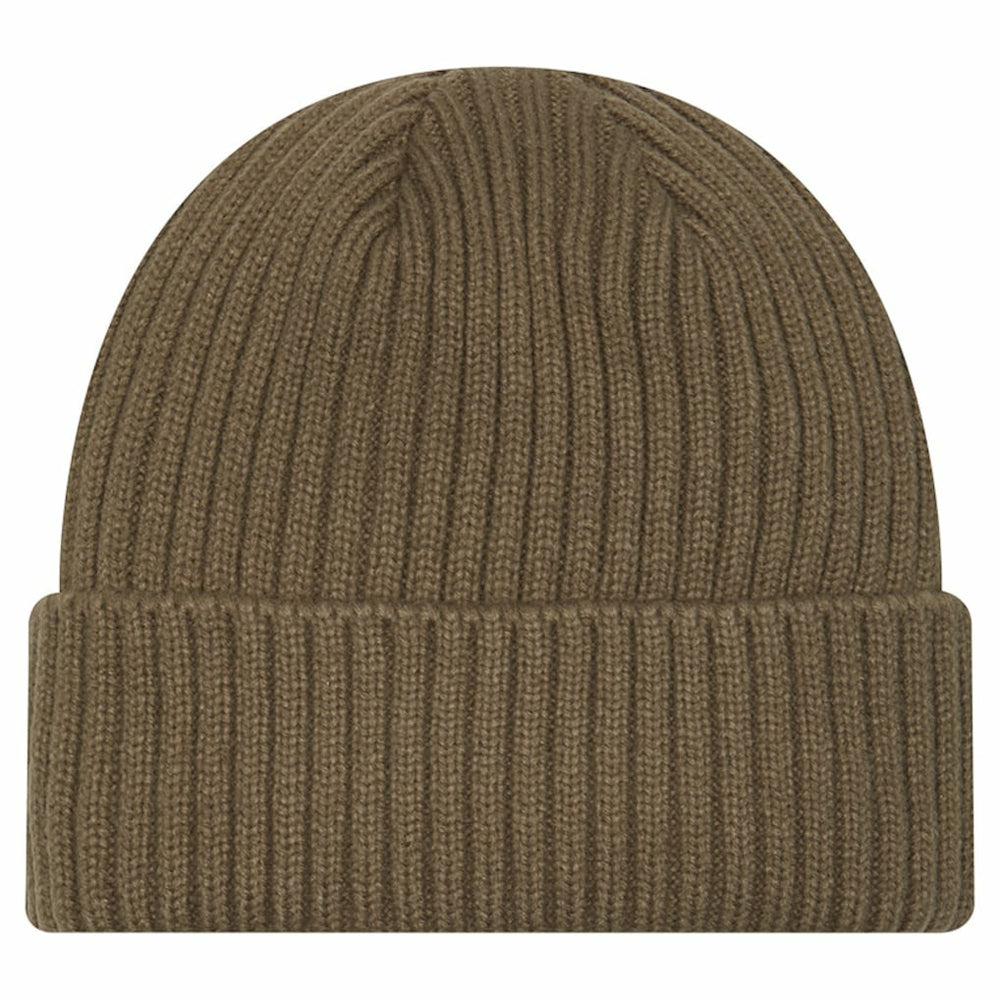 Dallas Mavericks Color Pack Cuffed Knit Hat Olive - NBA