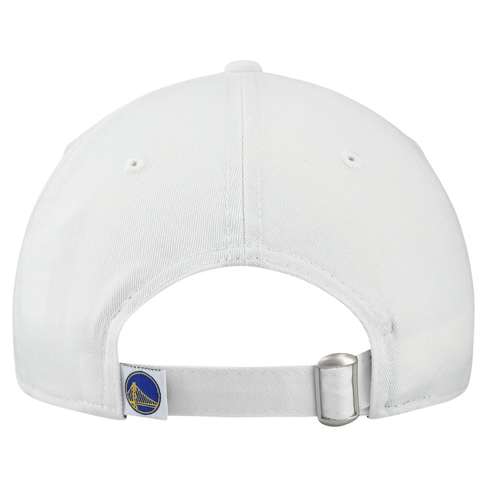 Golden State Warriors Women's Team Fan 9TWENTY Adjustable Hat White - NBA
