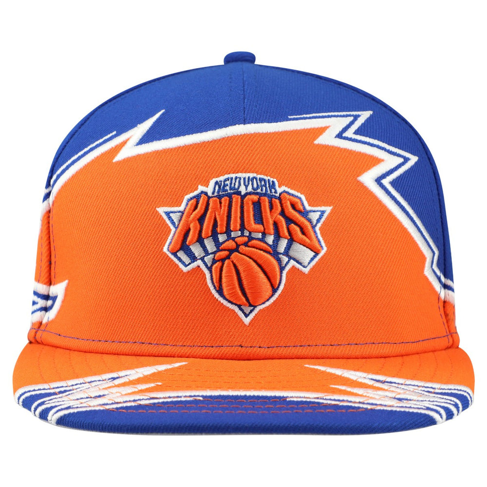 New York Knicks Youth Break 59FIFTY Fitted Hat Blue - NBA