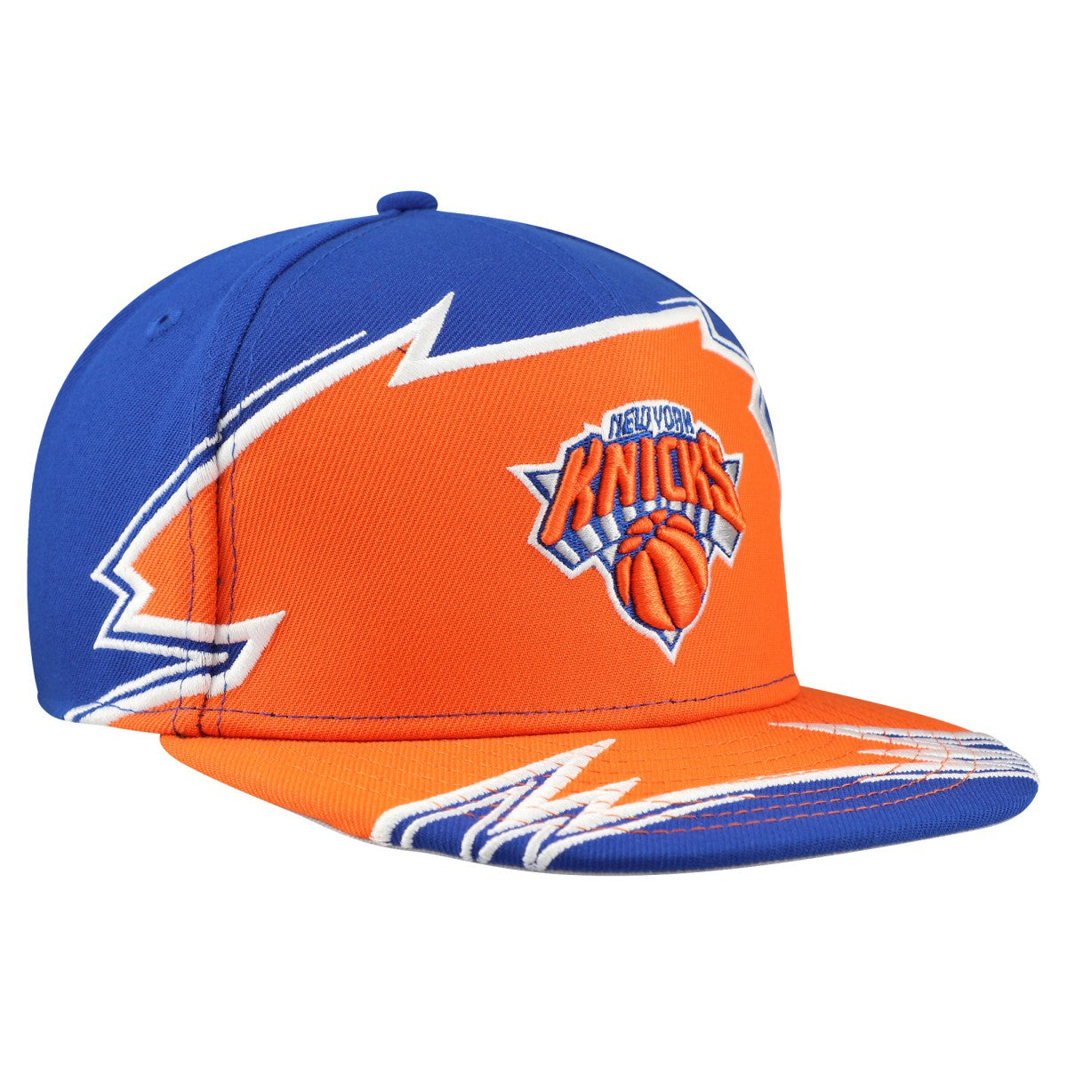 New York Knicks Youth Break 59FIFTY Fitted Hat Blue - NBA