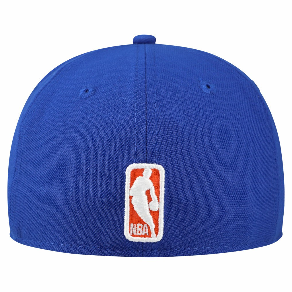 New York Knicks Youth Break 59FIFTY Fitted Hat Blue - NBA