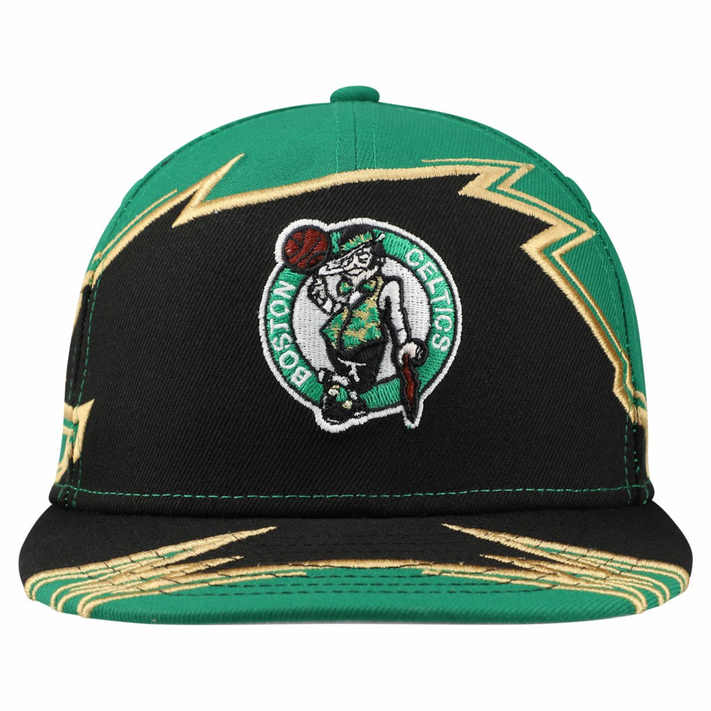 Boston Celtics Youth Break 59FIFTY Fitted Hat Kelly Green - NBA