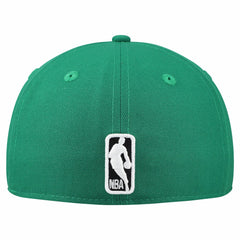 Boston Celtics Youth Break 59FIFTY Fitted Hat Kelly Green - NBA