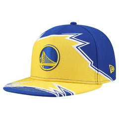 Golden State Warriors Youth Break 59FIFTY Fitted Hat Royal - NBA