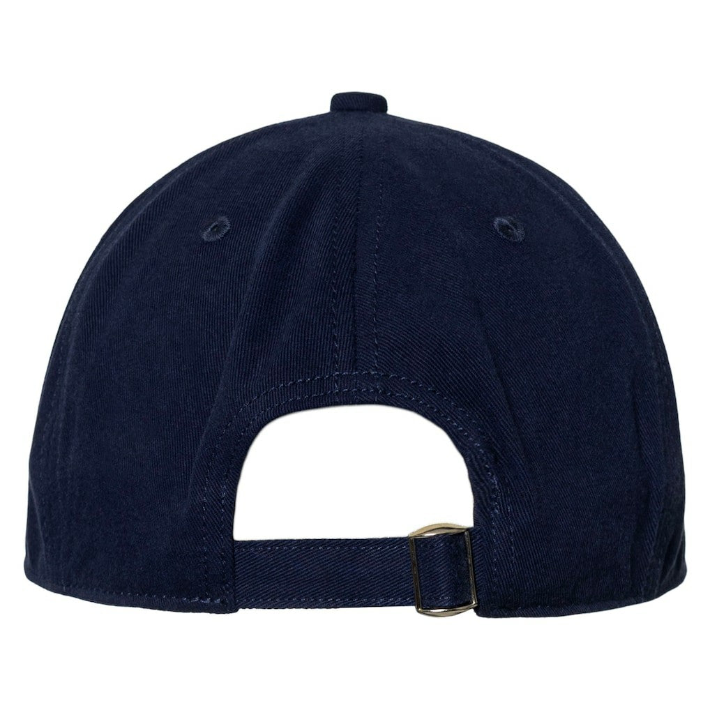 Dallas Cowboys The Wild Collective Women's Jeweled Adjustable Hat Navy | NFL